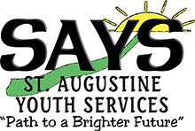 Says Logo