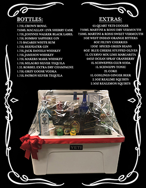Cooler Raffle Flyer 2020 BACK Thumbnail