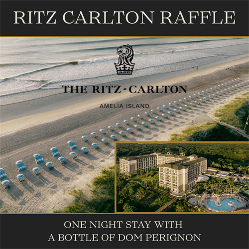 Ritz Raffle 1